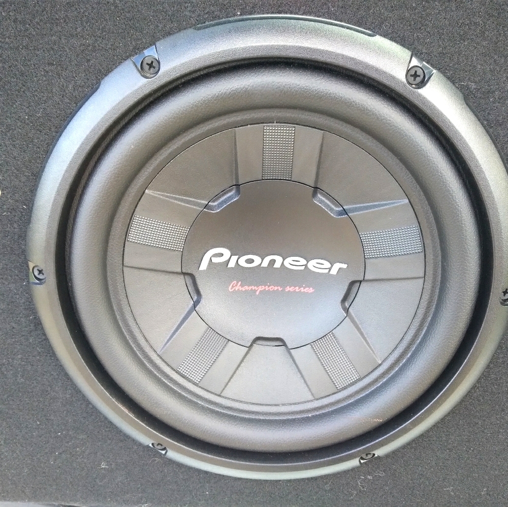 2 10's pioneer champion series